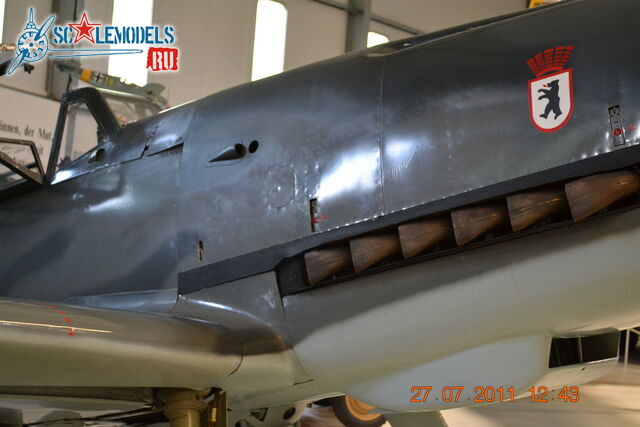 Messerschmitt Bf 109 G-2 