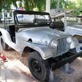 Jeep Willys M38A1 MD, Museo de la Revolucion, Havana, Cuba