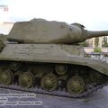 Тяжелый танк ИС-2, Музей-Панорама Сталинградской битвы, Волгорад, Россия