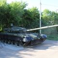 основной боевой танк Т-80БВ, Омск, Россия