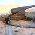 150-мм крепостное орудие системы Ordonez обр. 1885 г. (С.Н.Е. 15-cm BL Modelo 1885), форт La Punta, Havana, Cuba