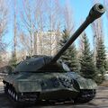 тяжелый танк ИС-3, Парк Победы, Тольятти, Самарская область, Россия