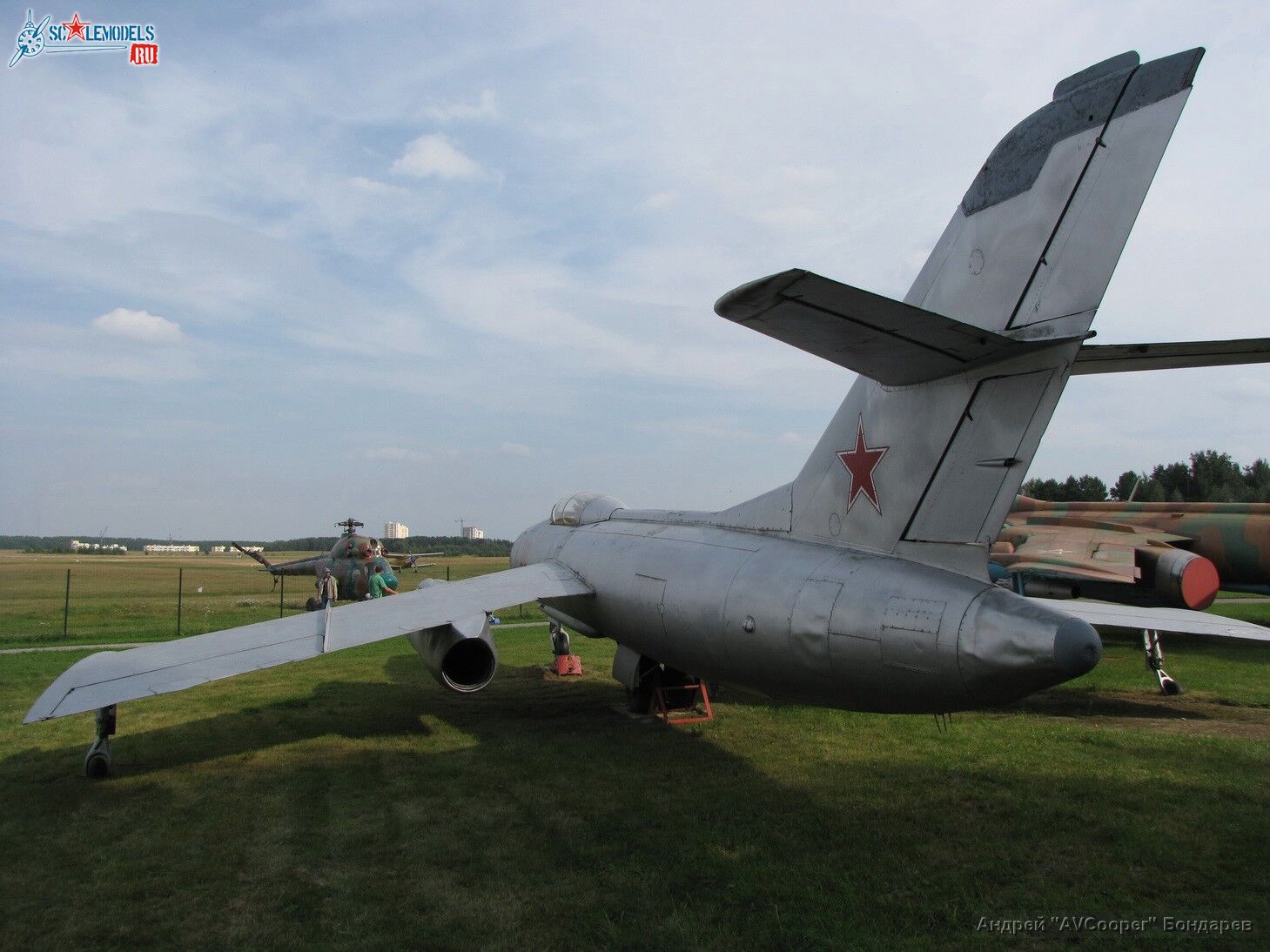 Yak-25-65