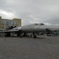 Ту-22А б/н 45, Музей военной техники Боевая слава Урала, Верхняя Пышма, Россия