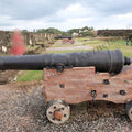 Голландские орудия второй половины XVII - конца XVIII века, форт Galle, Sri Lanka