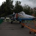 МиГ-27М б/н 115, Жуковский, Россия