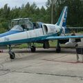 Aero L-39C Albatros пилотажной группы Русь, RF-49815, Россия
