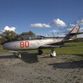 Як-30 RA-0841G, б/н 80, аэродром Волжанка, Тверская область, Россия