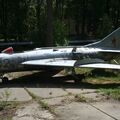 МиГ-19П б/н 202, Музей истории ВВС МВО, Кубинка, Россия
