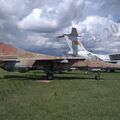 МиГ-27Д б/н 69, Авиатехнический музей, Луганск, Россия