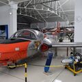 Cessna T-37C Tweet, Museu do Ar, Polo Alverca, Lissabon, Portugal