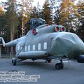 Walkaround -8, Finnish Aviation Museum, Vantaa, Finland (Mi-8P Hip)