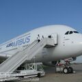 Airbus A380-861, авиасалон МАКС-2011