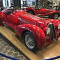 Alfa Romeo 8C 2900B Mille Miglia 1938, Музей Техники Вадима Задорожного, Архангельское, Россия