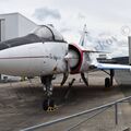 Dassault Mirage 4000, Mus?e de l'Air et de l'Espace, Le Bourget, France