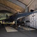 Dassault Mirage IVA, Musée de l'Air et de l'Espace, Le Bourget, France