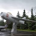 МиГ-17 б/н 01, Парк Победы, Казань, Россия