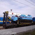 Walkaround repair train