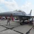 General Dynamics F-16 Fighting Falcon, авиашоу Миргород 2011, Украина