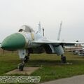 Сухой Т-10, Авиатехнический музей, Луганск