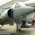 Walkaround Dassault Etendard IVM, Musee de l'Air et de l'Espace, Le Bourget, Paris, France