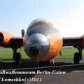 Walkaround Canberra B.Mk.2 Luftwaffemuseum Berlin-Gatow