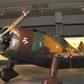 Fokker D.XXI, Military Aviation Museum, Kamp Zeist, Netherlands