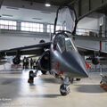 Dassault-Breguet/Dornier Alpha Jet A, Luftwaffenmuseum, Gatow-Berlin, Germany