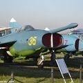 Як-36 б/н 36, Центральный Музей ВВС, Монино, Россия