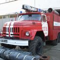 Пожарный автомобиль технической службы АТ-3(131)Т-2, г. Сочи, ОППЧ-6
