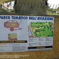 Parco tematico e museo dell'aviazione, Rimini, Emilia-Romagna, Italy