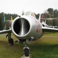 МиГ-17 б/н 28, музей авиатехники, Боровая, Беларусь