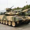 Walkaround -90, Russian Expo Arms-2011,  ,  (Main battle tank T-90S)