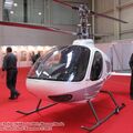 Walkaround Berkut light helicopter