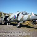Hawker Siddeley Harrier GR.3, Gatwick Aviation Museum, Charlwood, UK