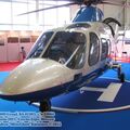 Agusta A-109S Grand, выставка HeliRussia-2011, Крокус-Экспо, Москва, Россия