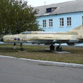 МиГ-21МФ, музей Государственной летной академии Украины, Кировоград, Украина