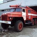 Пожарная автоцистерна АЦ-40(375)ПМ102, г. Сочи, ОППЧ-6