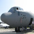 Lockheed C-130J Hercules, авиасалон МАКС-2011