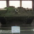 Stridsvagn 103, Танковый Музей, Кубинка