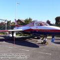Walkaround Hawker Hunter T.7, Farnborough Air Sciences Trust, Hants, UK