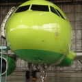 Walkaround Airbus A-320 S7 Airlines