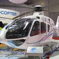 Walkaround Eurocopter EC 135T2, HeliRussia-2011, 