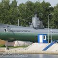 Подводная лодка Д-2 Народоволец, Санкт-Петербург