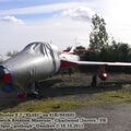 Hawker Hunter T.7 , Gatwick Aviation Museum , UK
