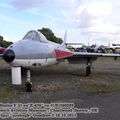 Hawker Hunter F.51 , Gatwick Aviation Museum , UK