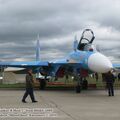 Walkaround -27, -2009 (Su-27SM, MAKS-2009)