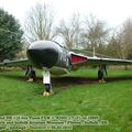 de Havilland DH-110 Sea Vixen FAW.1 , Norfolk and Suffolk Aviation Museum, United Kingdom