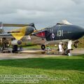 de Havilland DH-110 Sea Vixen FAW.2 , Tangmere Military AM, Chichester, West Sussex, United Kingdom