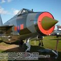 English Electric Lightning F.6, Midland Air Museum, Coventry, Warwickshire, United Kingdom